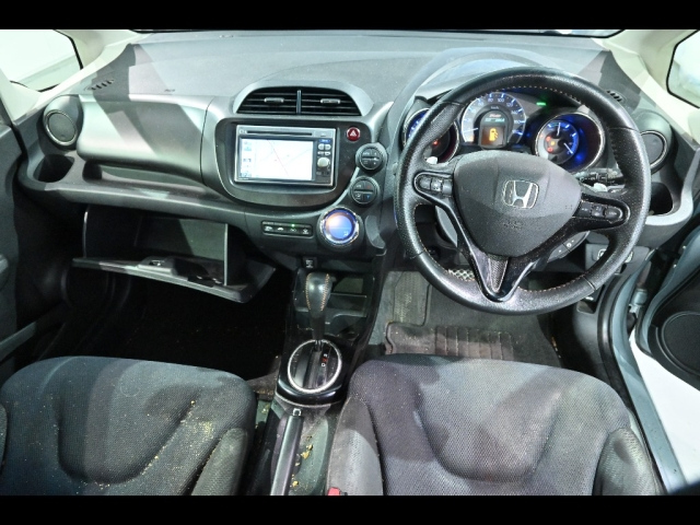 HONDA FIT 2012