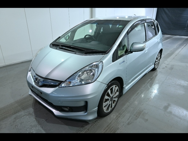 HONDA FIT 2012