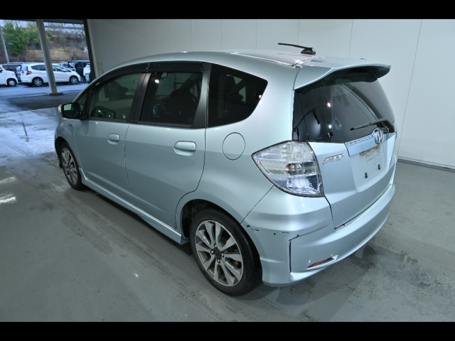 HONDA FIT 2012