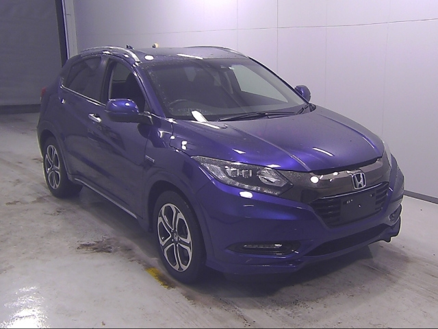 HONDA VEZEL