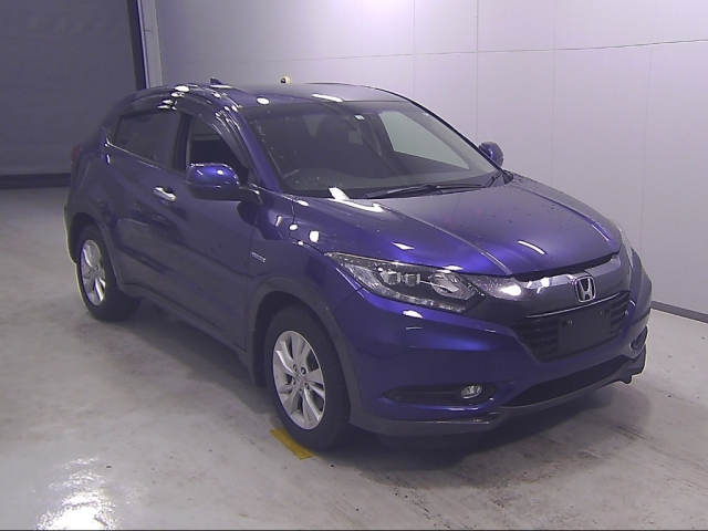 HONDA VEZEL 2016