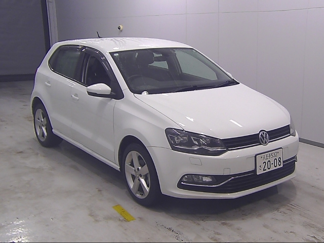 VOLKSWAGEN POLO 2017