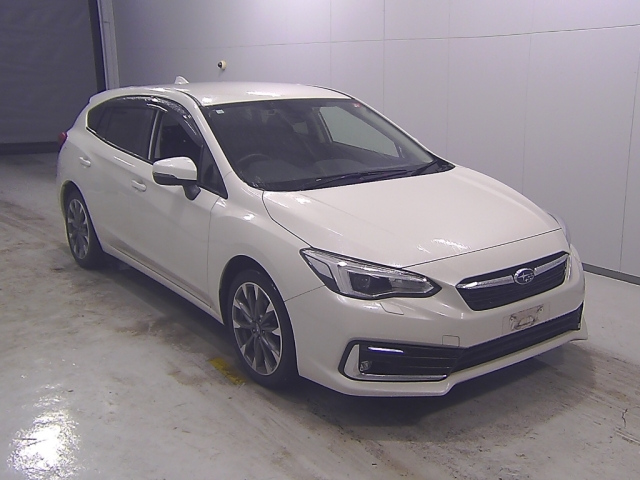 SUBARU IMPREZA 2020