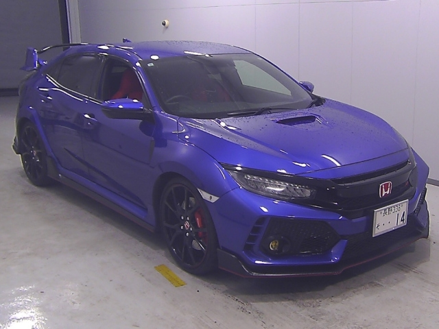 HONDA CIVIC 2019