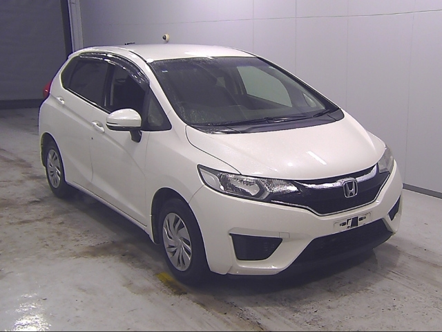 HONDA FIT 2017