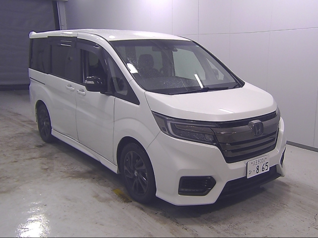 HONDA STEP WAGON 2019