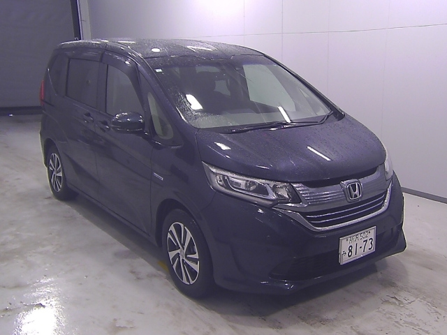 HONDA FREED 2019