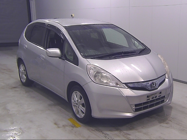 HONDA FIT 2010