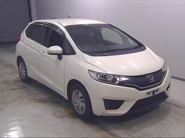 HONDA FIT 2015