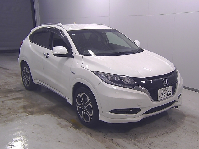 HONDA VEZEL 2016