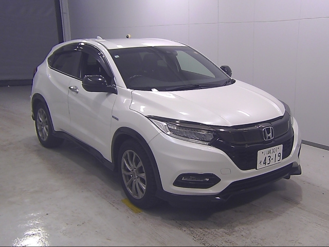 HONDA VEZEL 2018