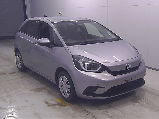 HONDA FIT 2020