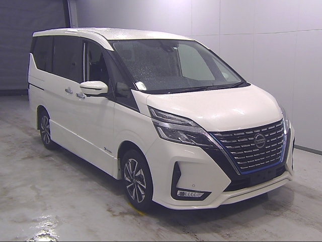 NISSAN SERENA 2020