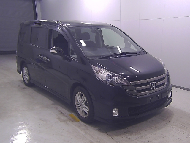 HONDA STEP WAGON 2008