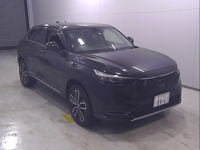 HONDA VEZEL 2022