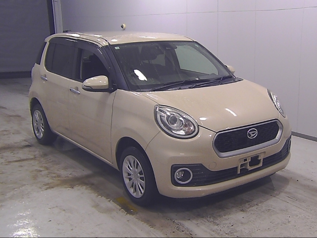 DAIHATSU BOON