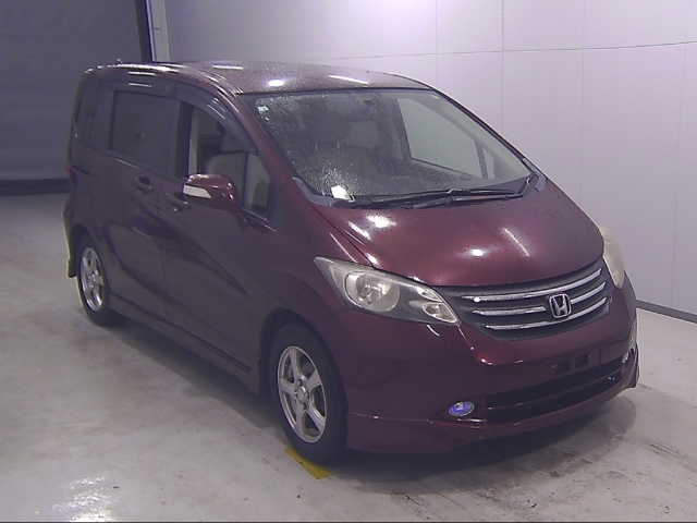 HONDA FREED 2008