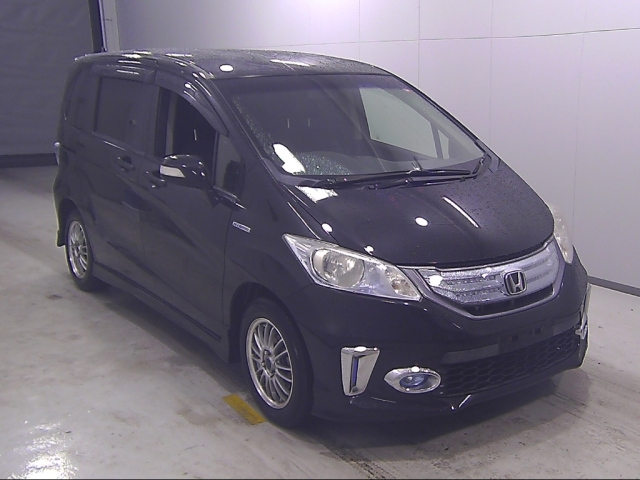 HONDA FREED 2012