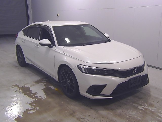 HONDA CIVIC 2022