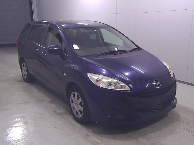 MAZDA PREMACY 2012