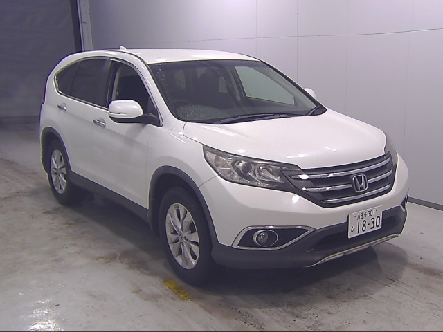 HONDA CR-V 2013