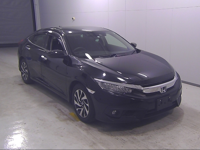 HONDA CIVIC 2018
