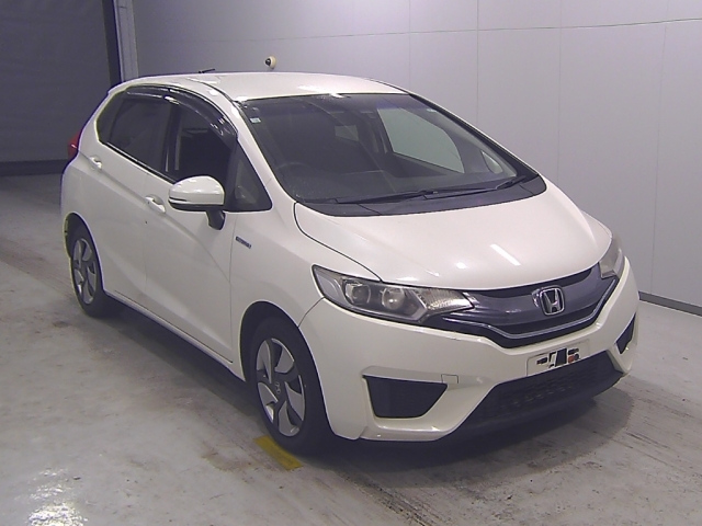 HONDA FIT 2014