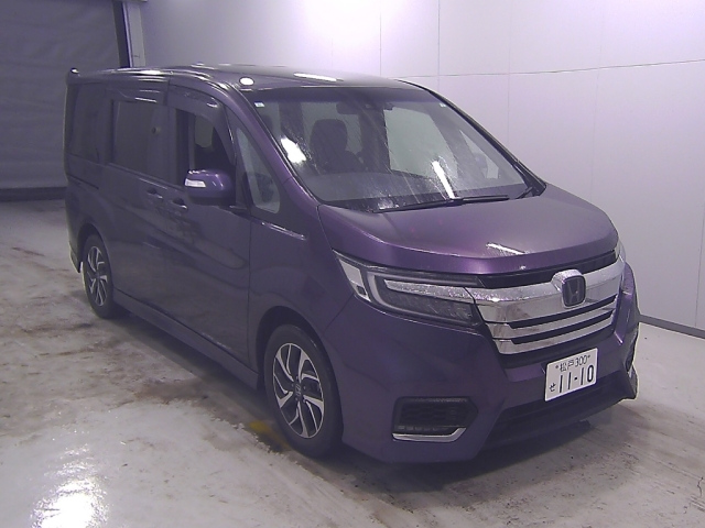 HONDA STEP WAGON 2021