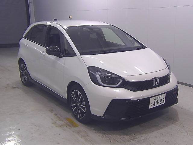 HONDA FIT 2024