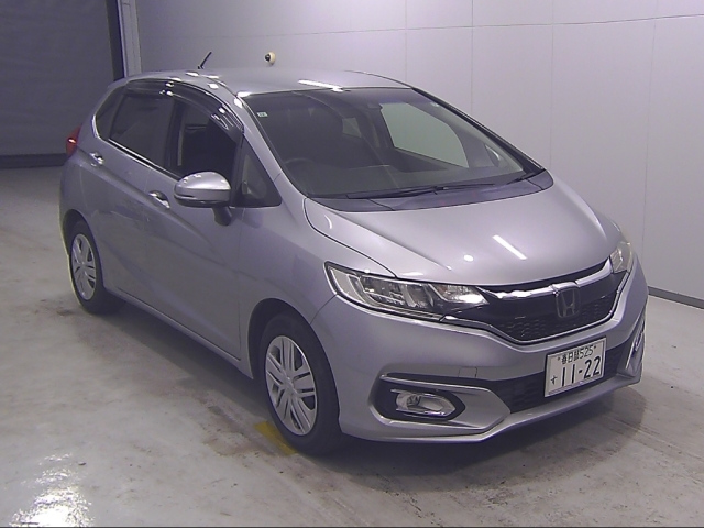 HONDA FIT 2017