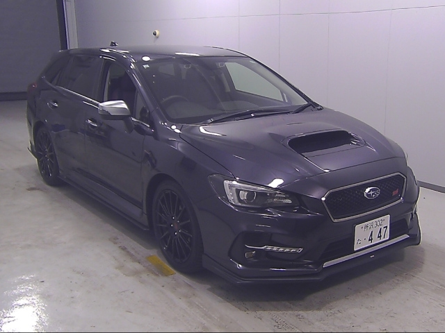 SUBARU LEVORG 2019