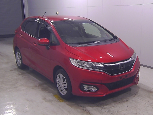 HONDA FIT 2020