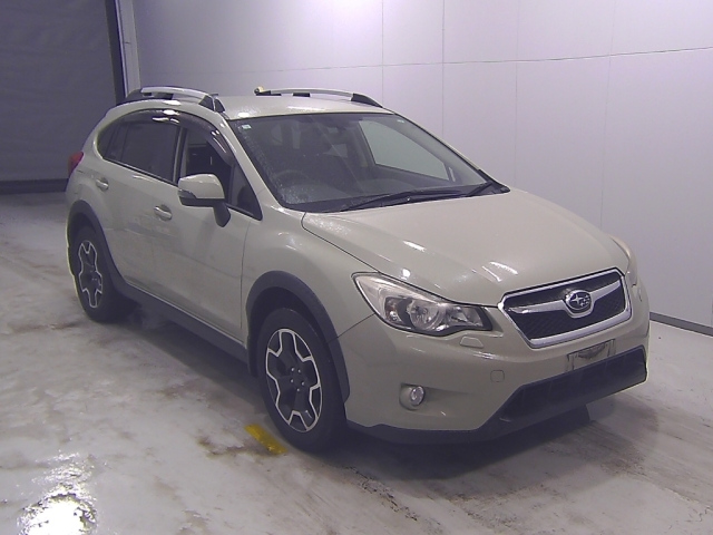 SUBARU IMPREZA 2014