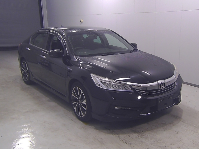 HONDA ACCORD 2016