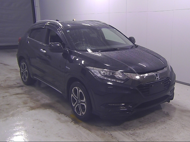 HONDA VEZEL 2016