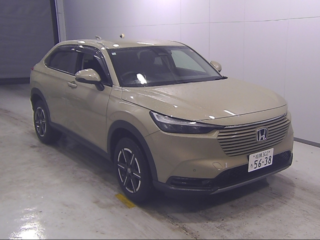 HONDA VEZEL 2023