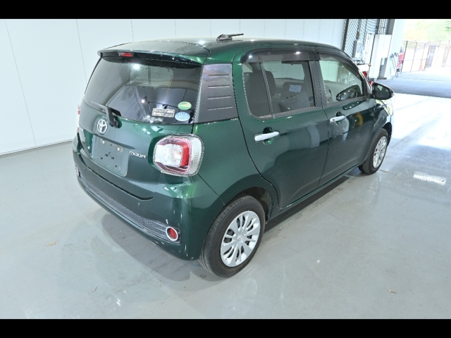 TOYOTA PASSO 2017