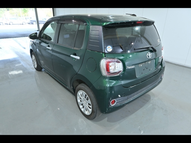 TOYOTA PASSO 2017