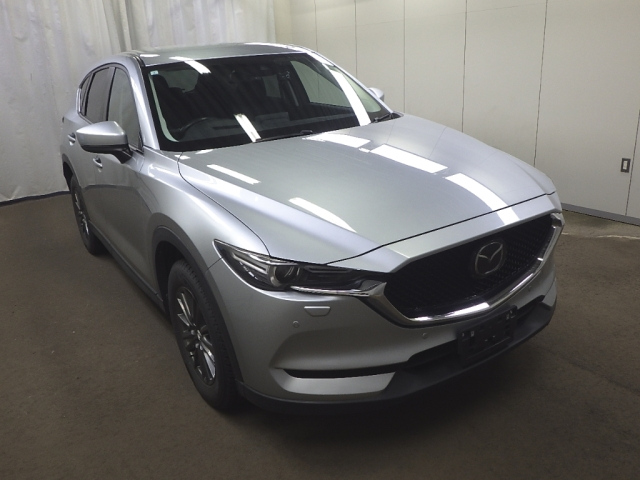 MAZDA CX-5 2019