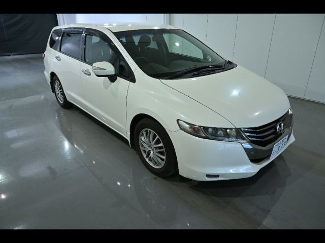 HONDA ODYSSEY 2009