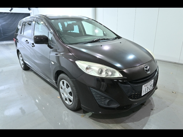 MAZDA PREMACY 2013