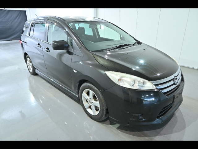 NISSAN LAFESTA 2011