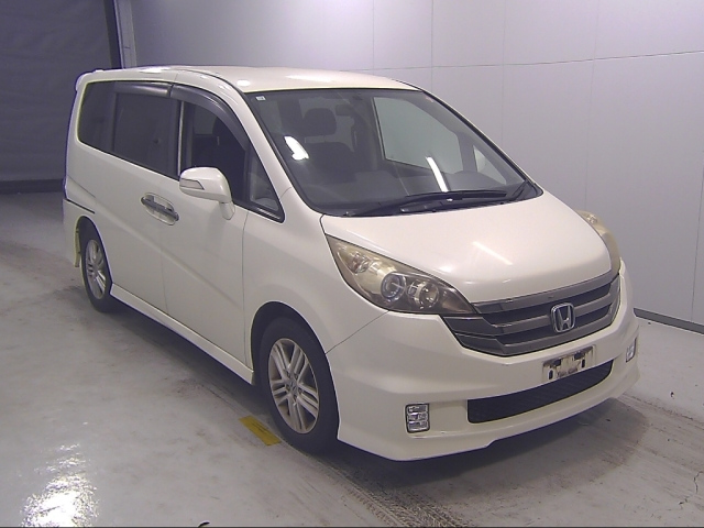 HONDA STEP WAGON 2008