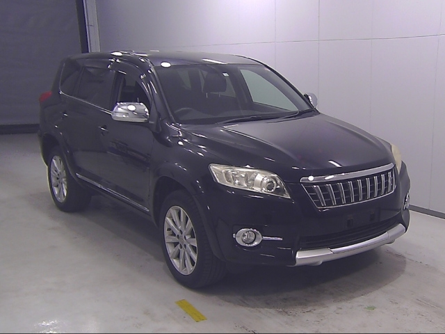 TOYOTA VANGUARD 2012