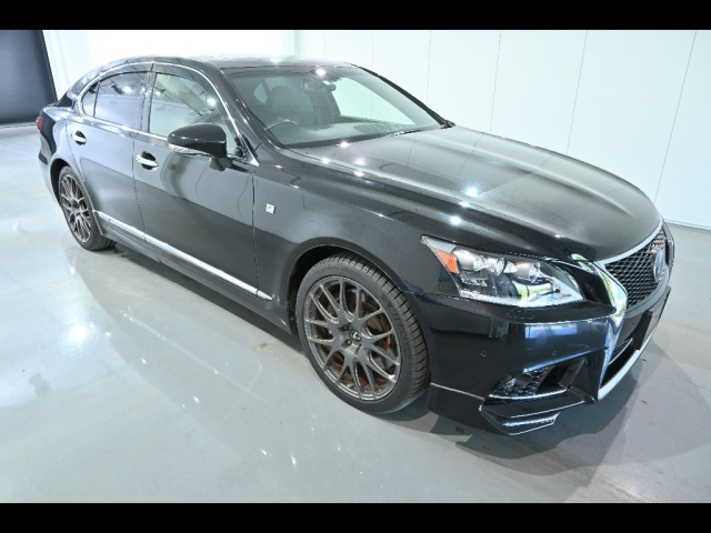 LEXUS LS 2014