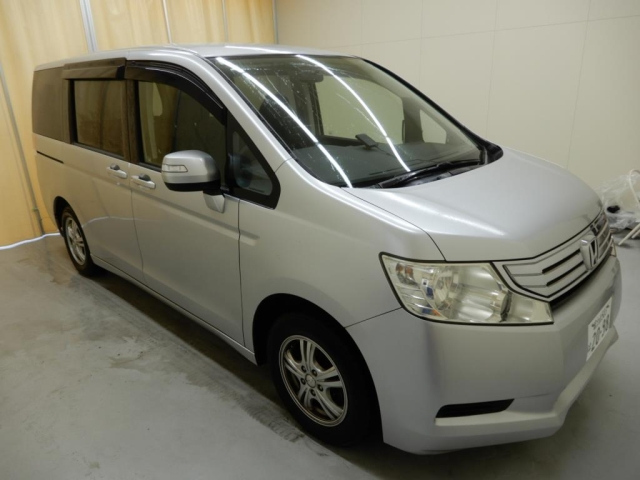 HONDA STEP WAGON