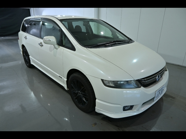HONDA ODYSSEY 2008