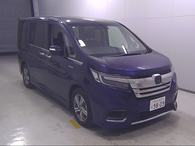 HONDA STEP WAGON 2019