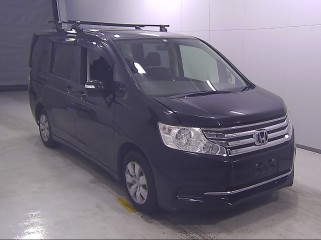 HONDA STEP WAGON