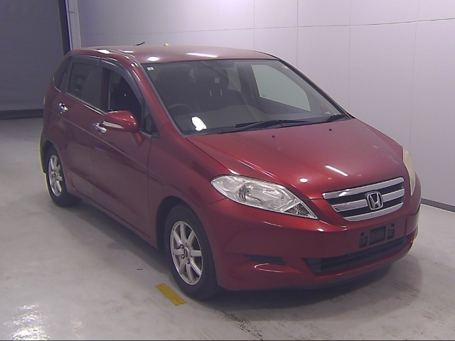 HONDA EDIX 2007